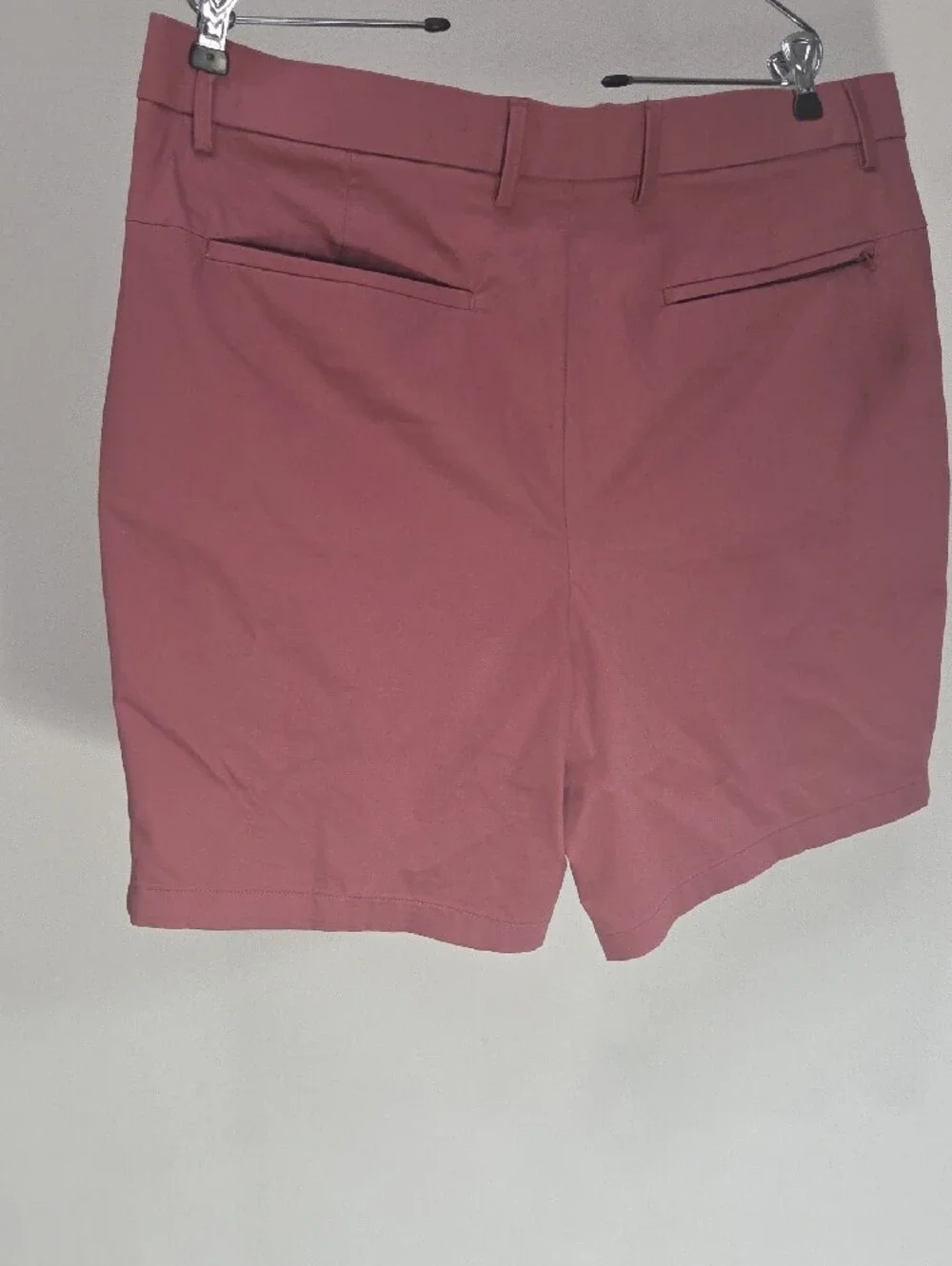 Banana Republic Men's Aiden Short Temp Chino Shorts Size 38